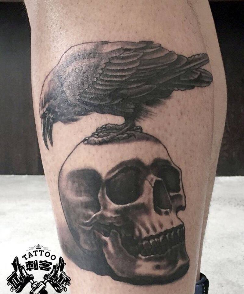 敢死队纹身图片