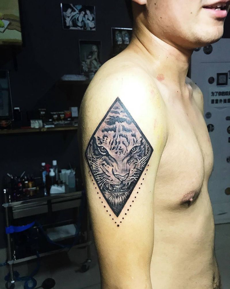 耗时四个点左右纹身图片