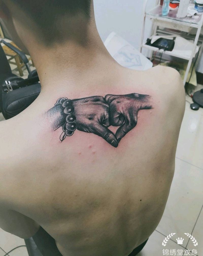 520特惠❤纹身图片_背部新传统纹身图案