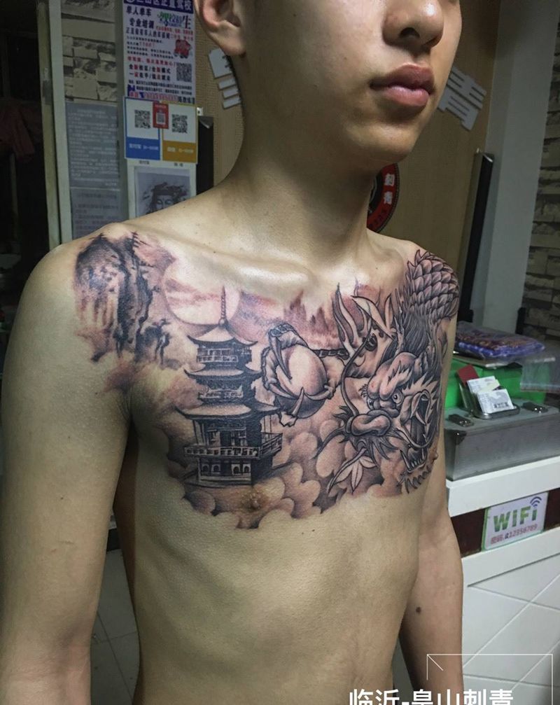 修改添加纹身图片