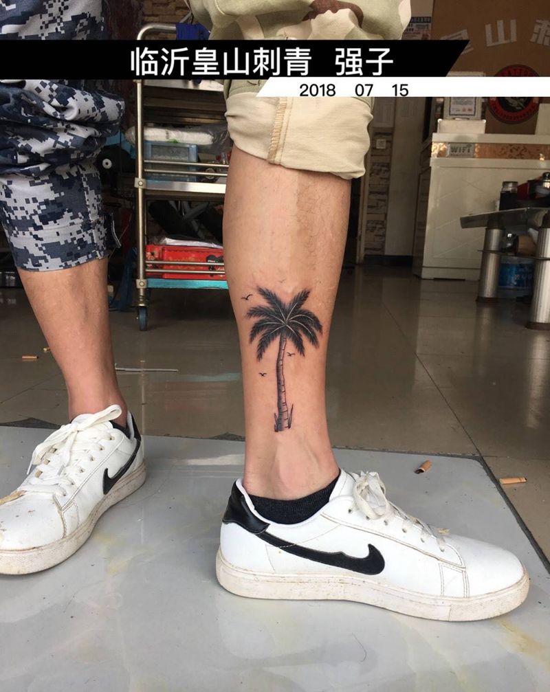 强子作品纹身图片