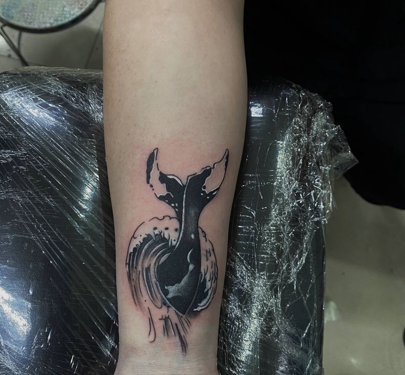 遮盖纹身图片_手臂纹身图案