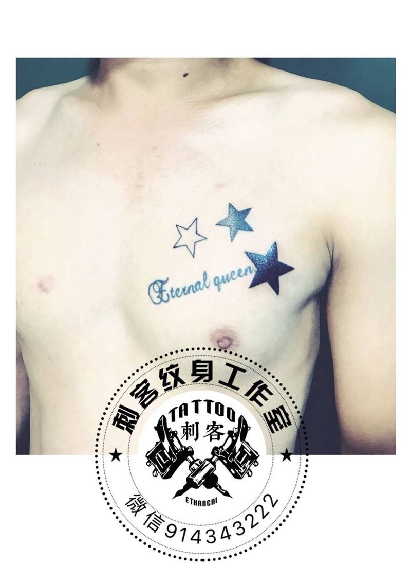 失败修改纹身图片