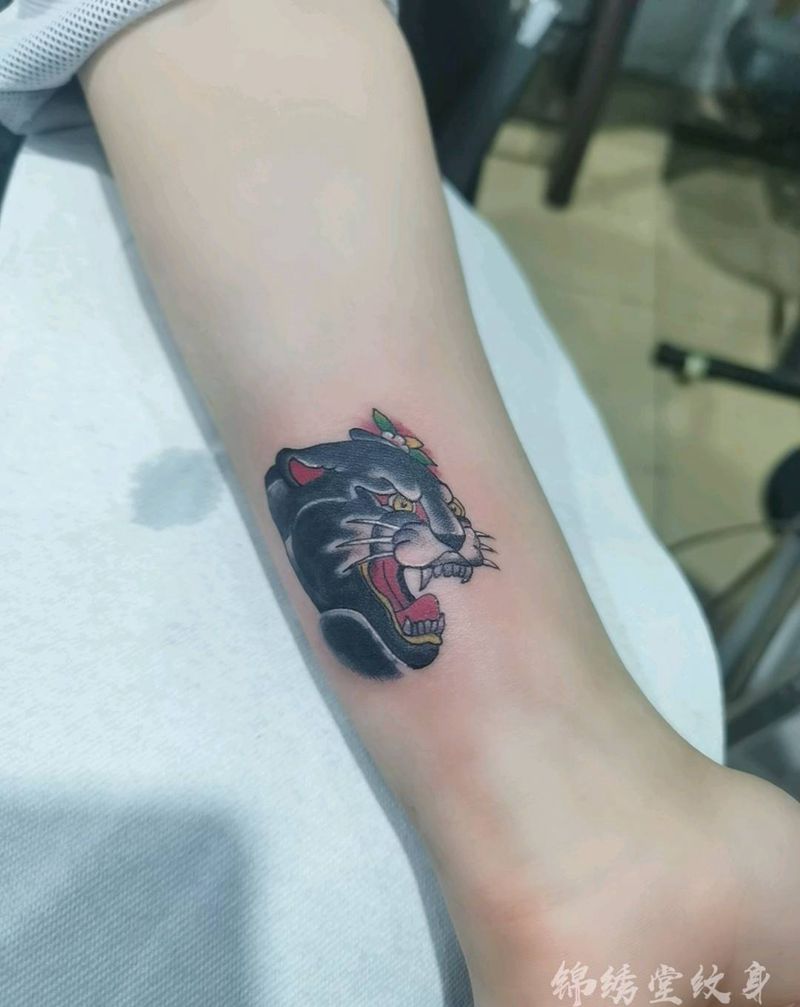 小遮盖纹身图片_手臂纹身图案