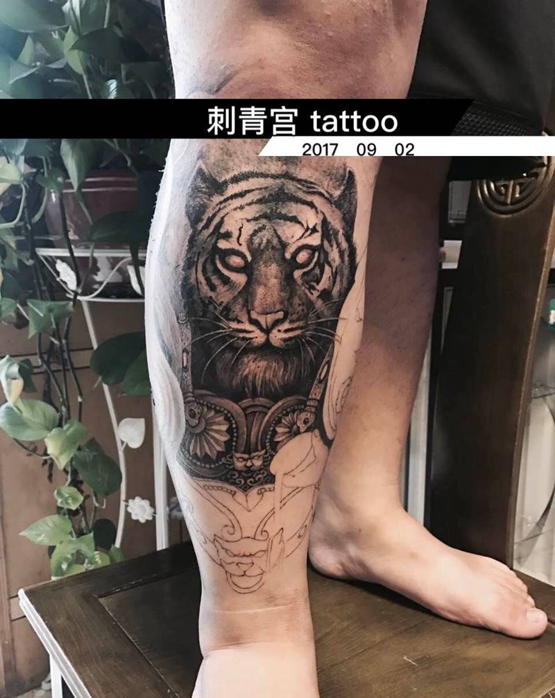 待续……纹身图片