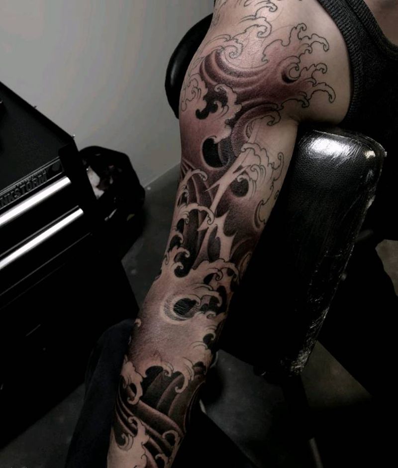 最初的想法纹身图片