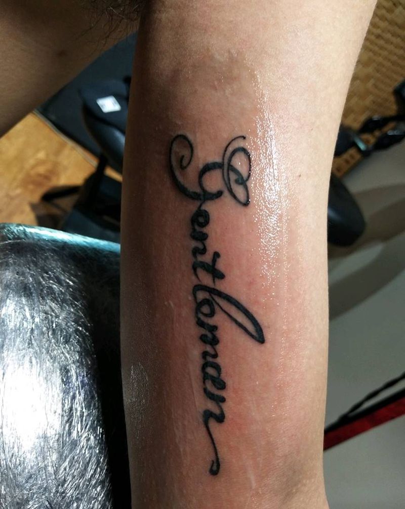 字母 纹身纹身图片