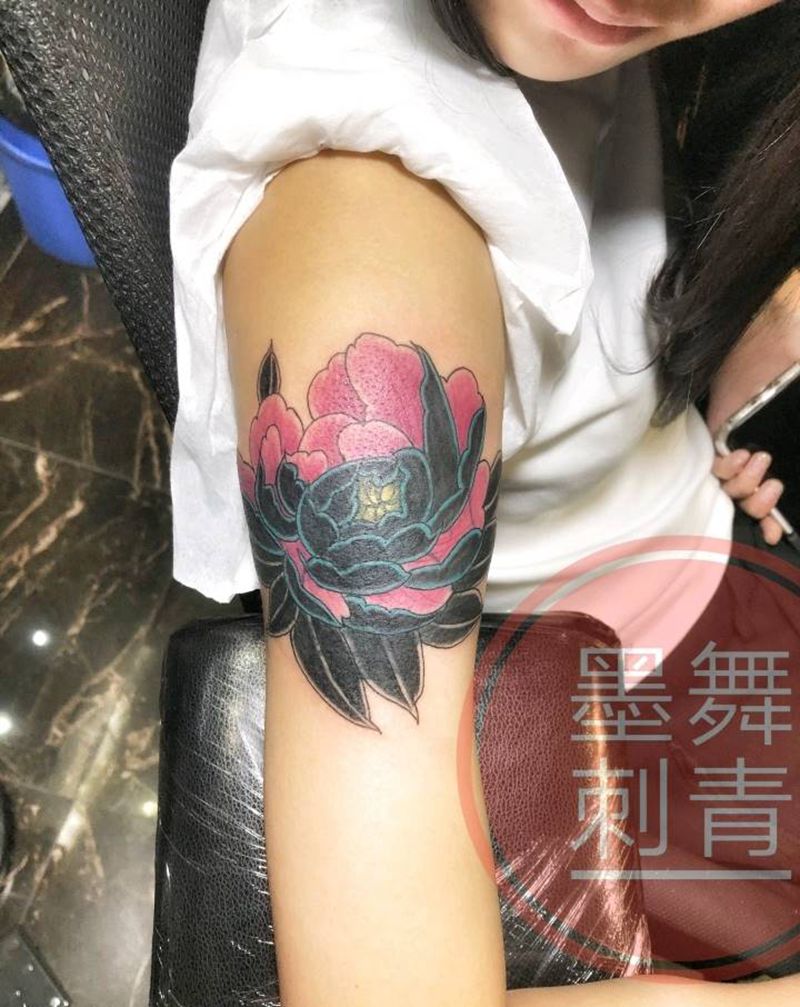 遮盖纹身图片_手臂遮盖纹身图案