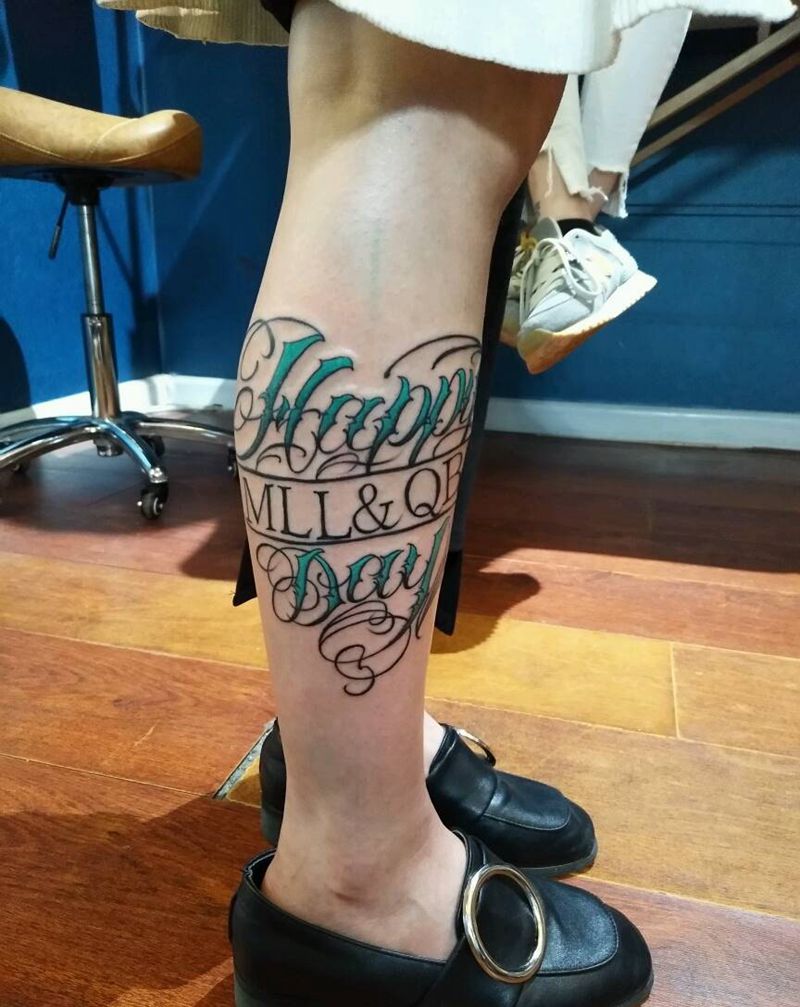 奇卡诺纹身图片