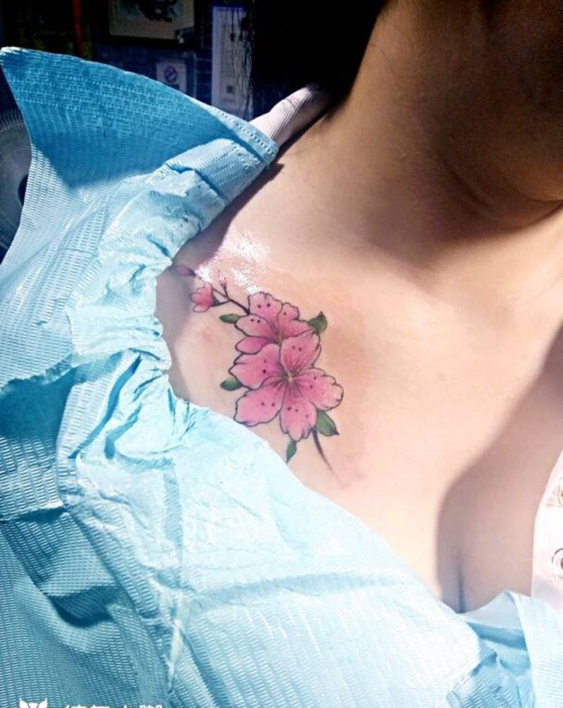 花∠※纹身图片