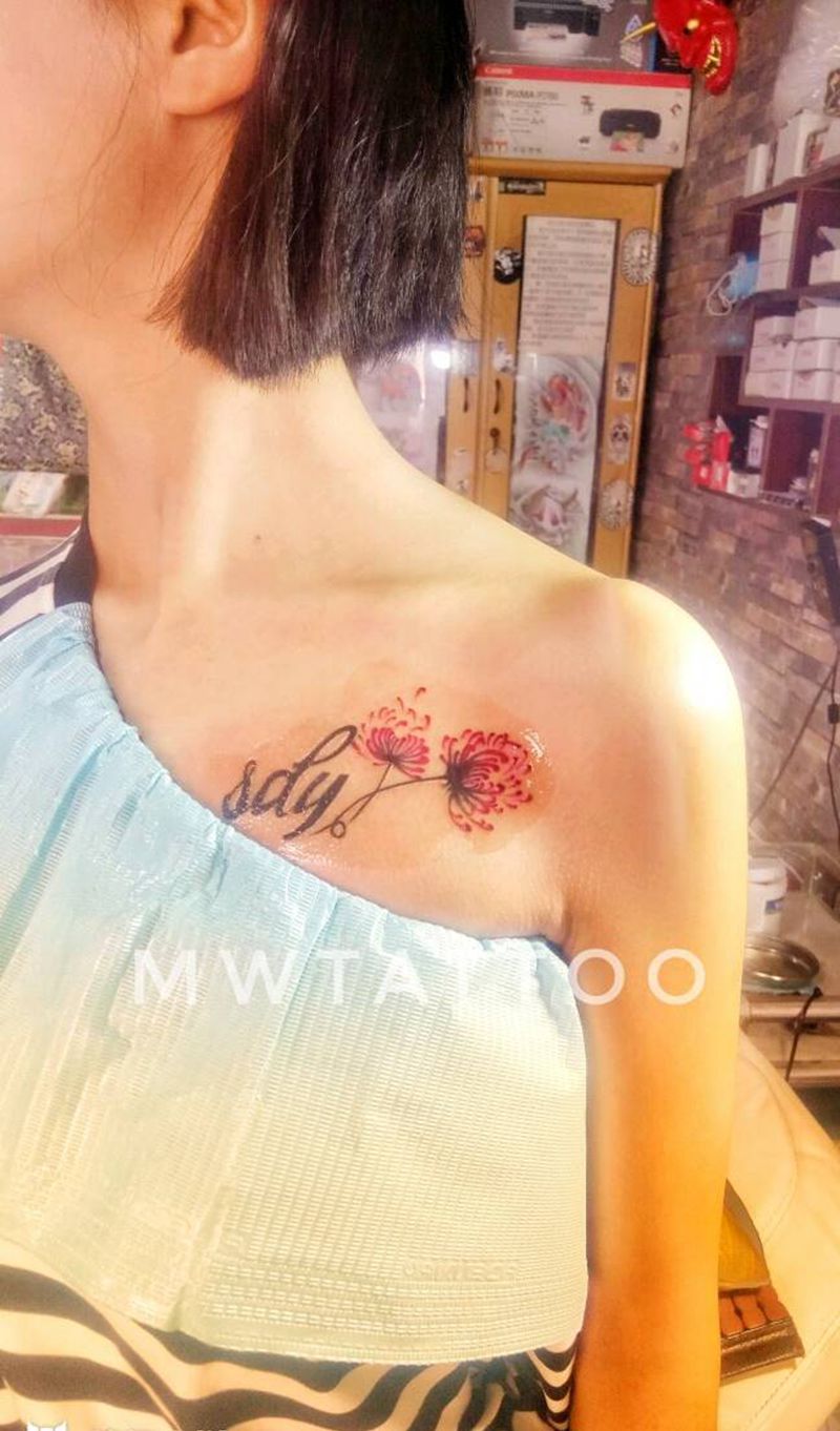 爱情的坟墓纹身图片