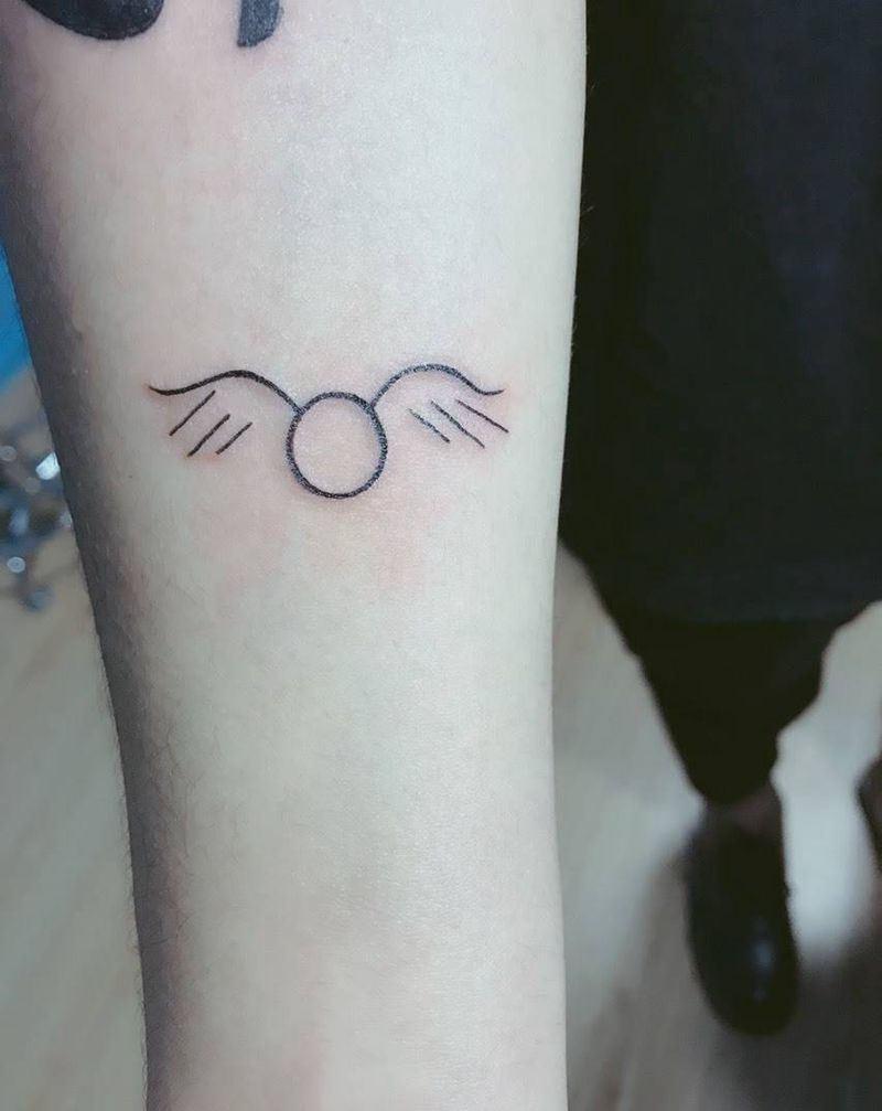 小可爱纹身图片