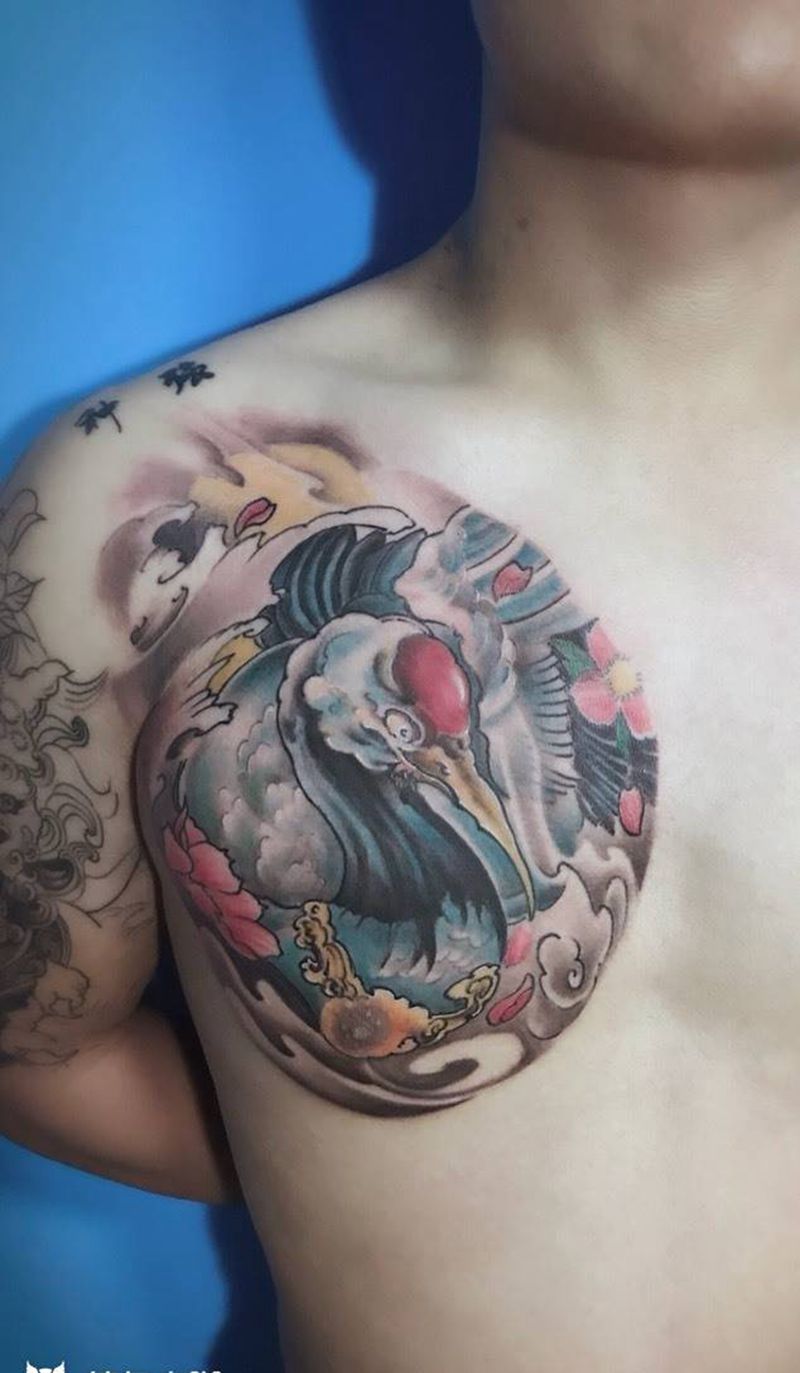 传统～三木纹身师作品纹身图片