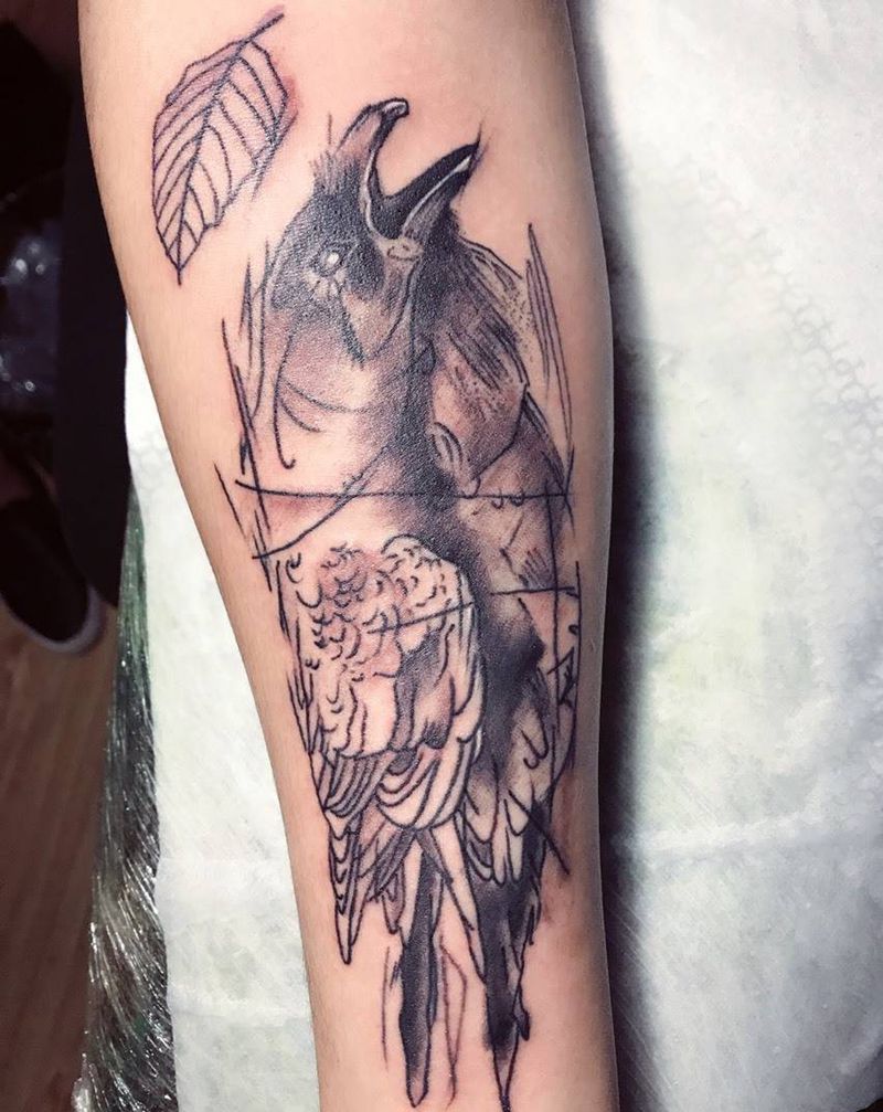 三木作品纹身图片