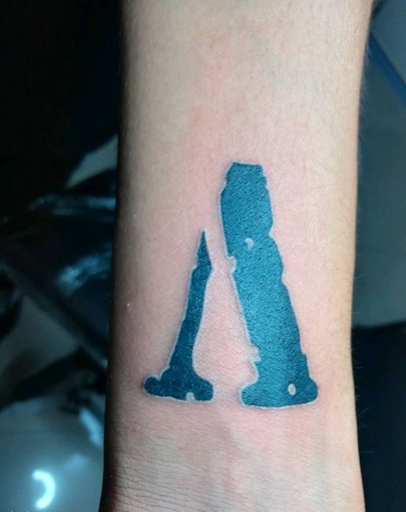 品牌标纹身图片