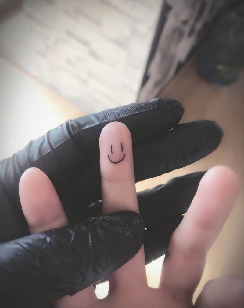 顾客自带图纹身图片