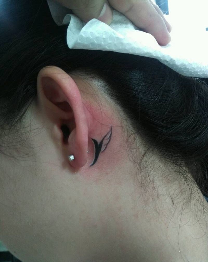 近期作品纹身图片