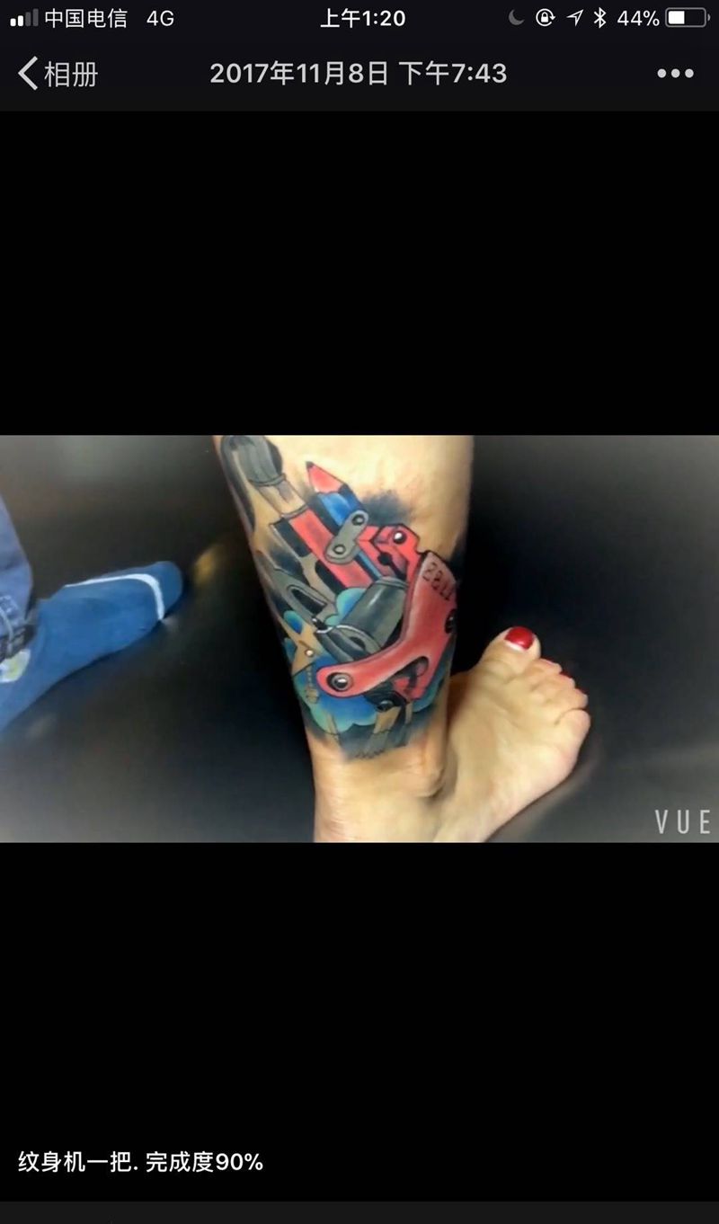 纹身机纹身图片