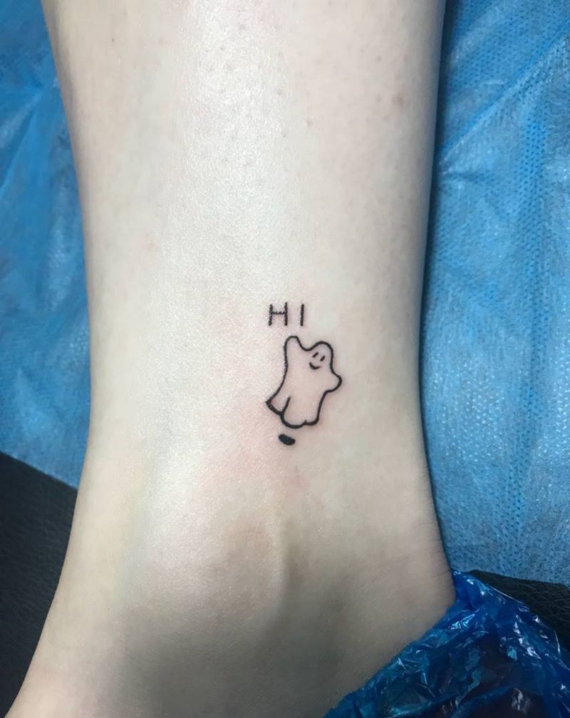 小图案纹身图片