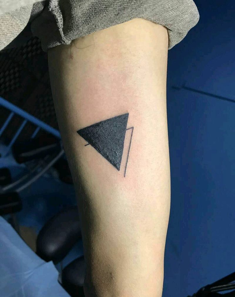 遮盖自带图纹身图片