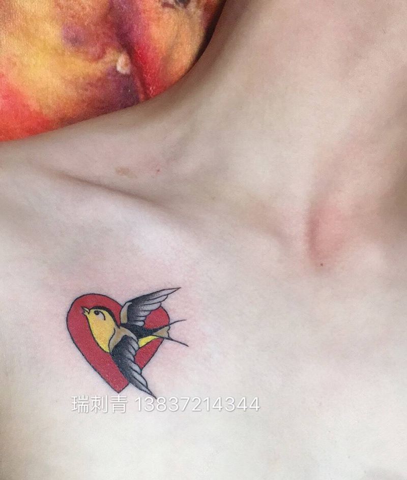 老传统纹身图片