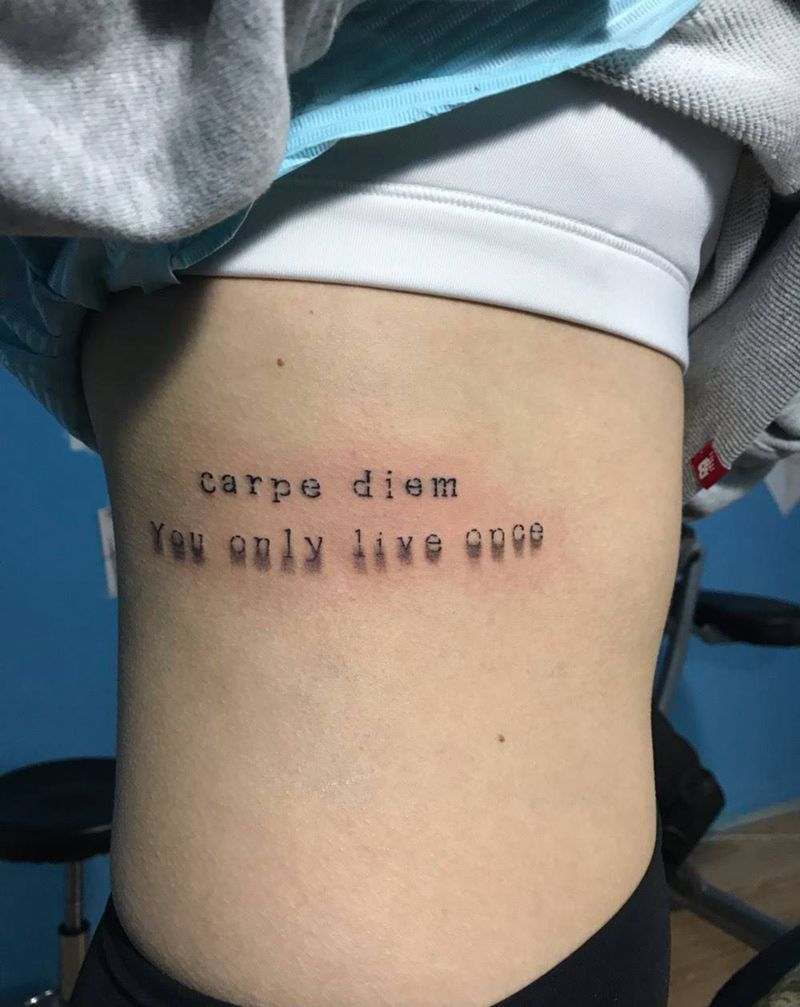 好身材纹身图片