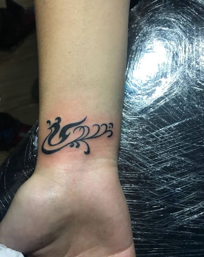 三木师傅作品纹身图片