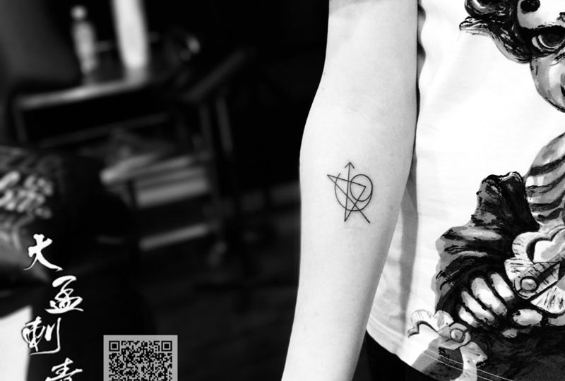 复仇者联盟纹身图片_成品原创纹身图案