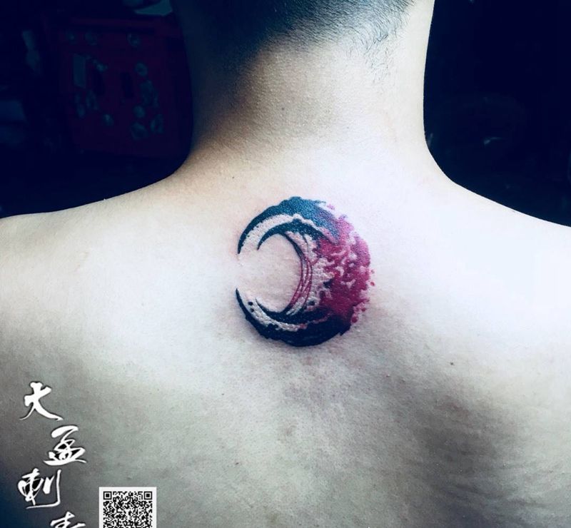 图腾纹身图片_成品原创纹身图案