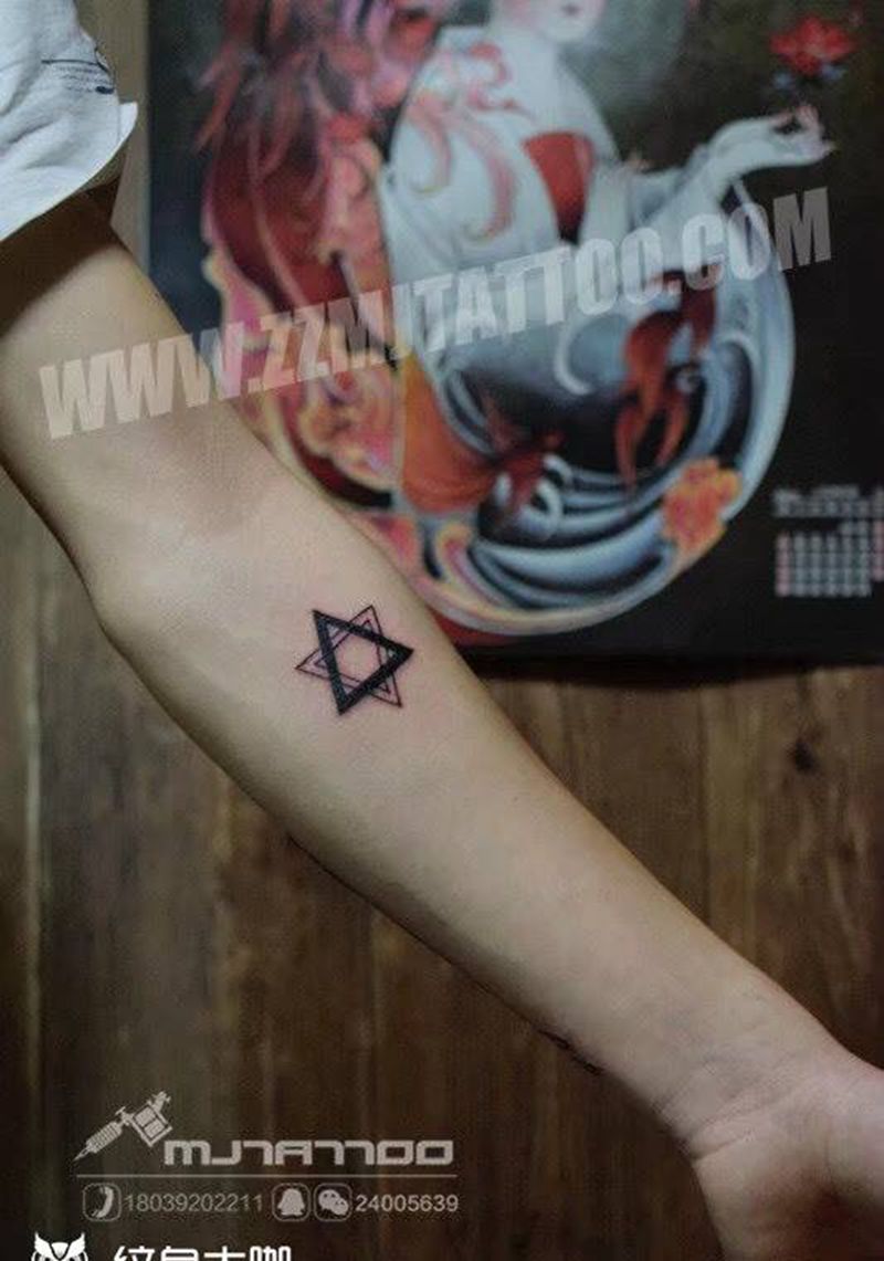 小图腾纹身图片