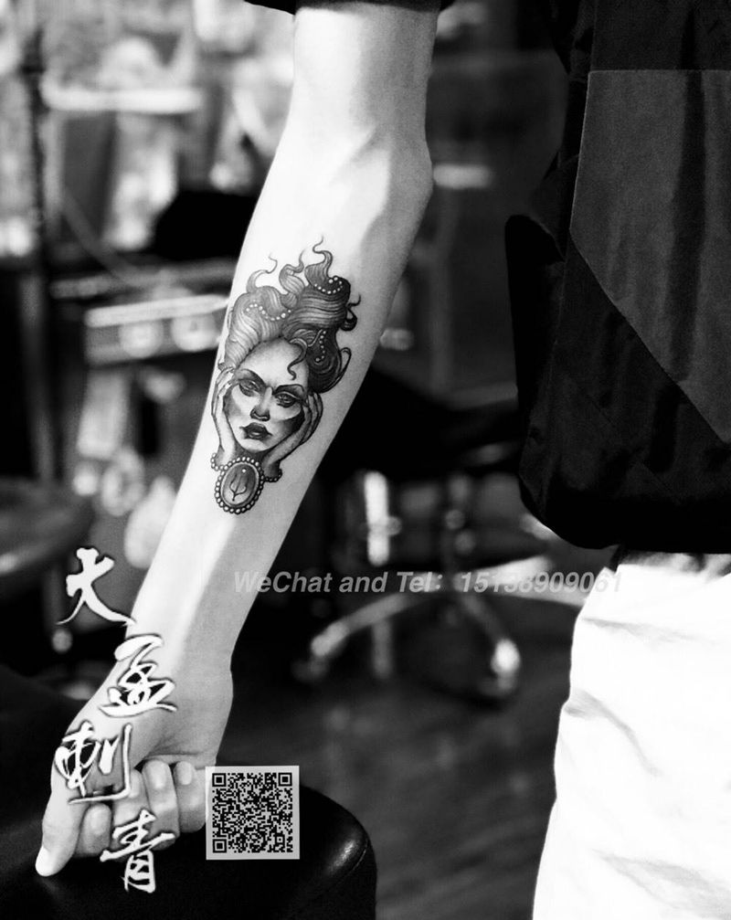 小图纹身图片_手臂纹身图案