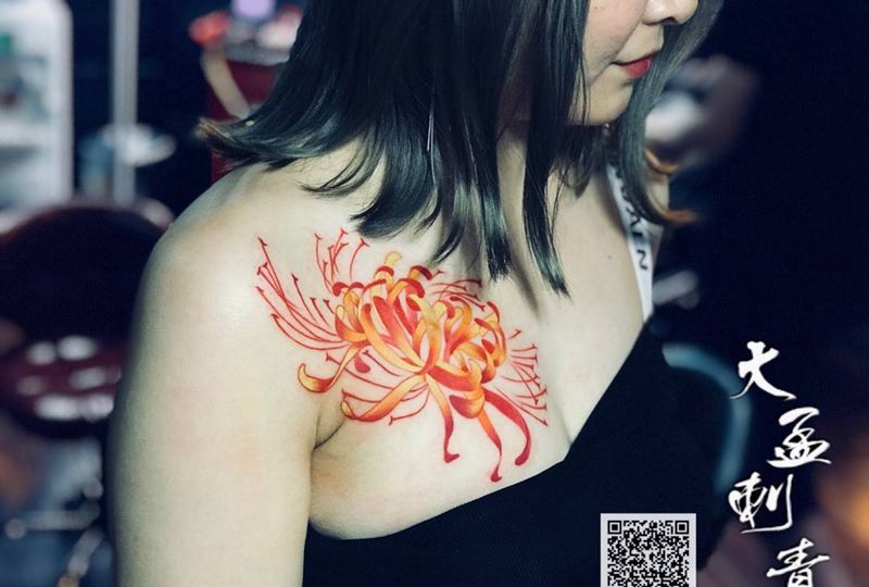 曼陀罗……纹身图片_成品纹身图案