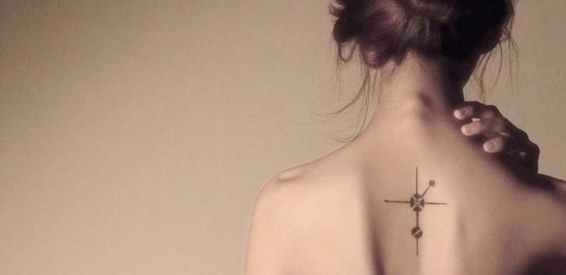 买家秀～纹身图片