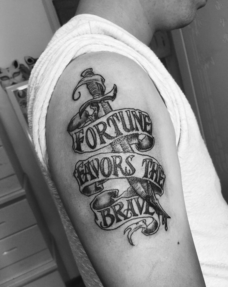 客人自带图纹身图片