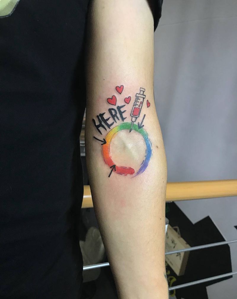 驻店师傅作品纹身图片_成品纹身图案