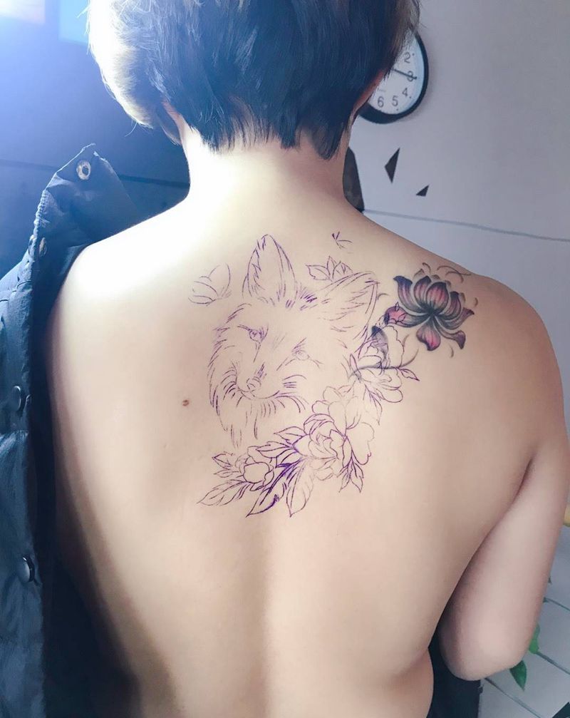 旧图添加纹身图片