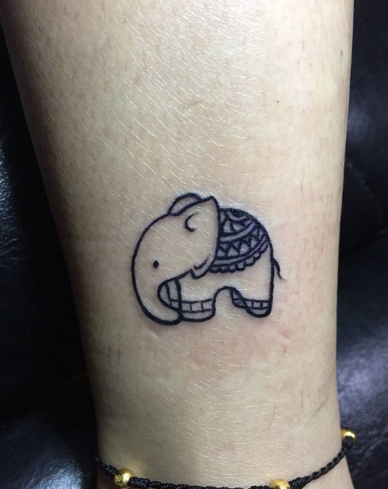 魔域堂纹身纹身图片