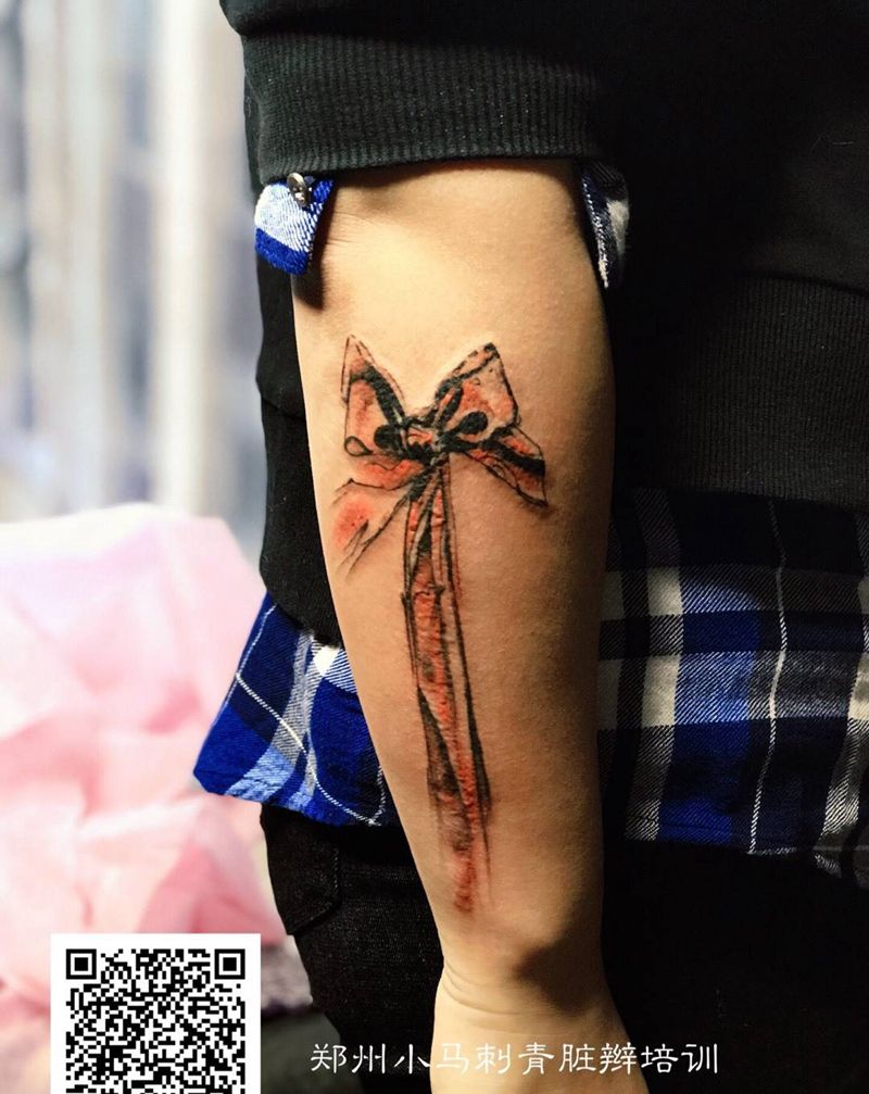 旧图疤痕遮盖纹身图片_成品纹身图案