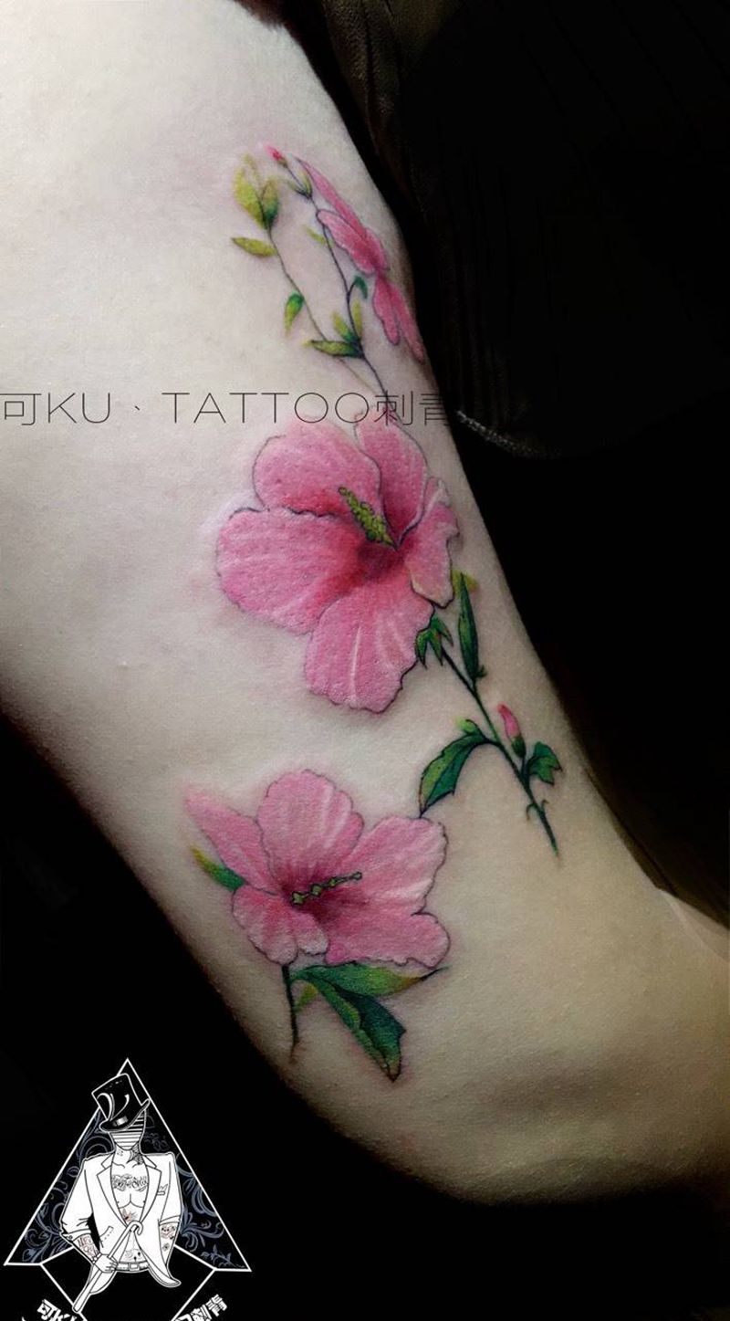 中国风纹身图片