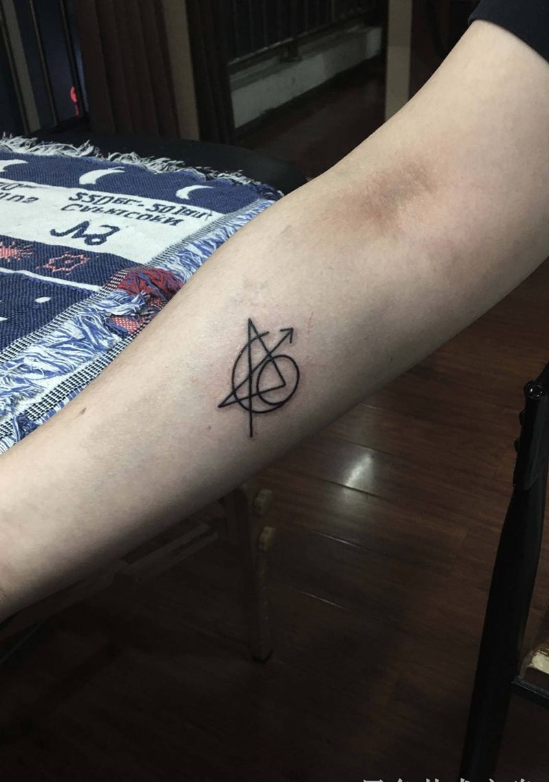 复仇者联盟纹身图片