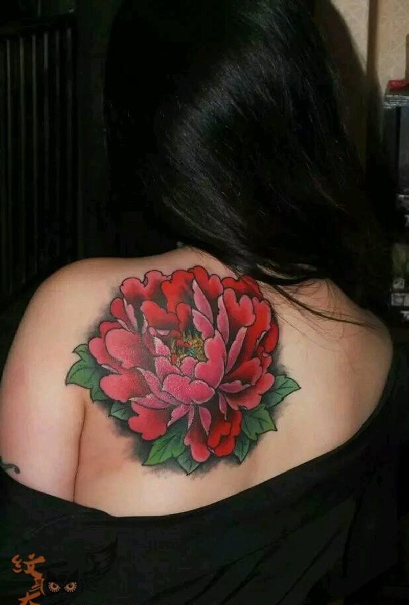 传统文身纹身图片_传统纹身图案