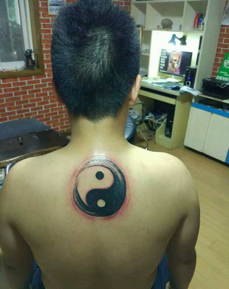 郑州魔域堂纹身工作室纹身图片