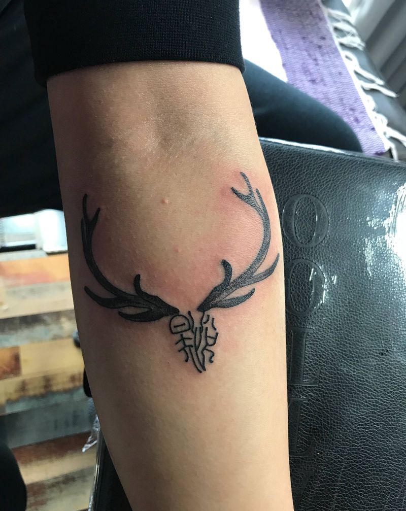 昊，悦纹身图片_成品纹身图案