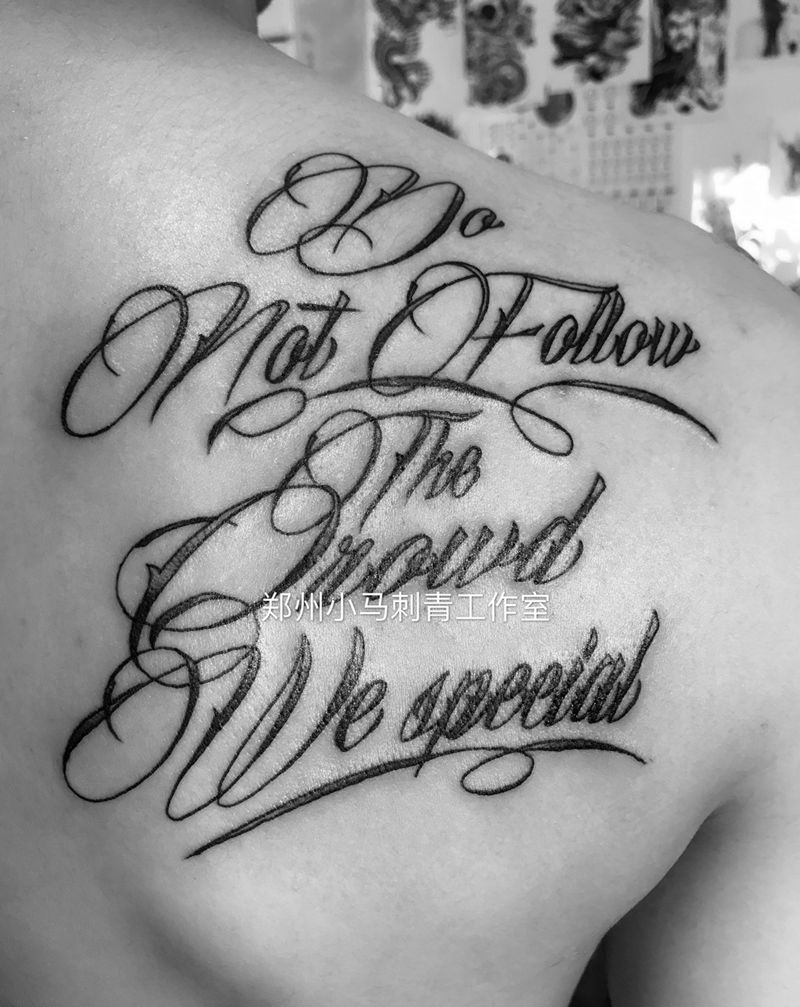 花体纹身图片