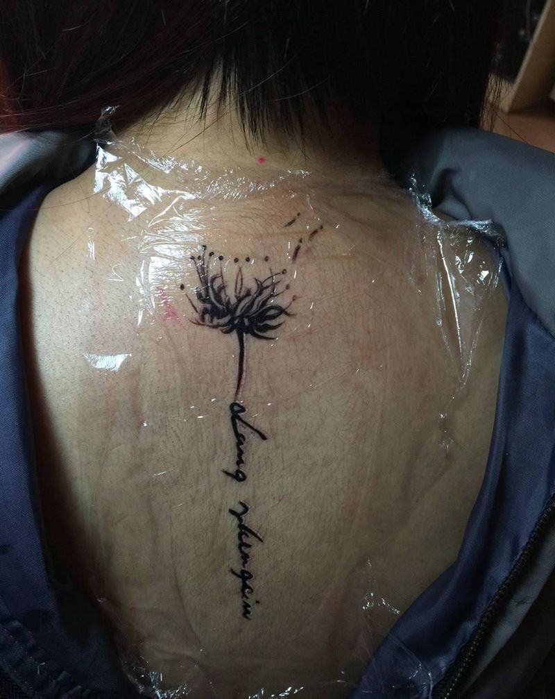 郑州魔域堂纹身工作室纹身图片