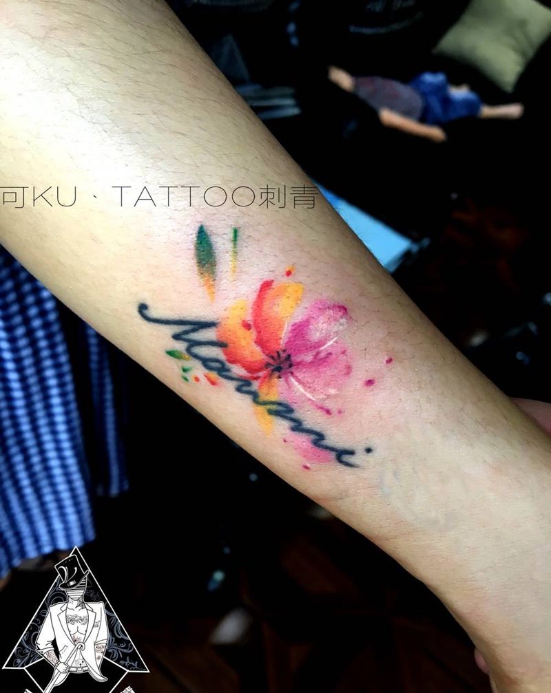 旧纹身添加纹身图片