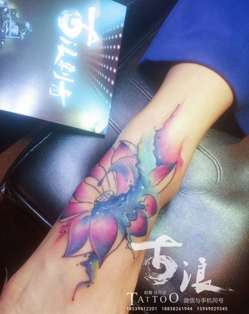 遮盖 修改纹身图片_成品手稿原创纹身图案