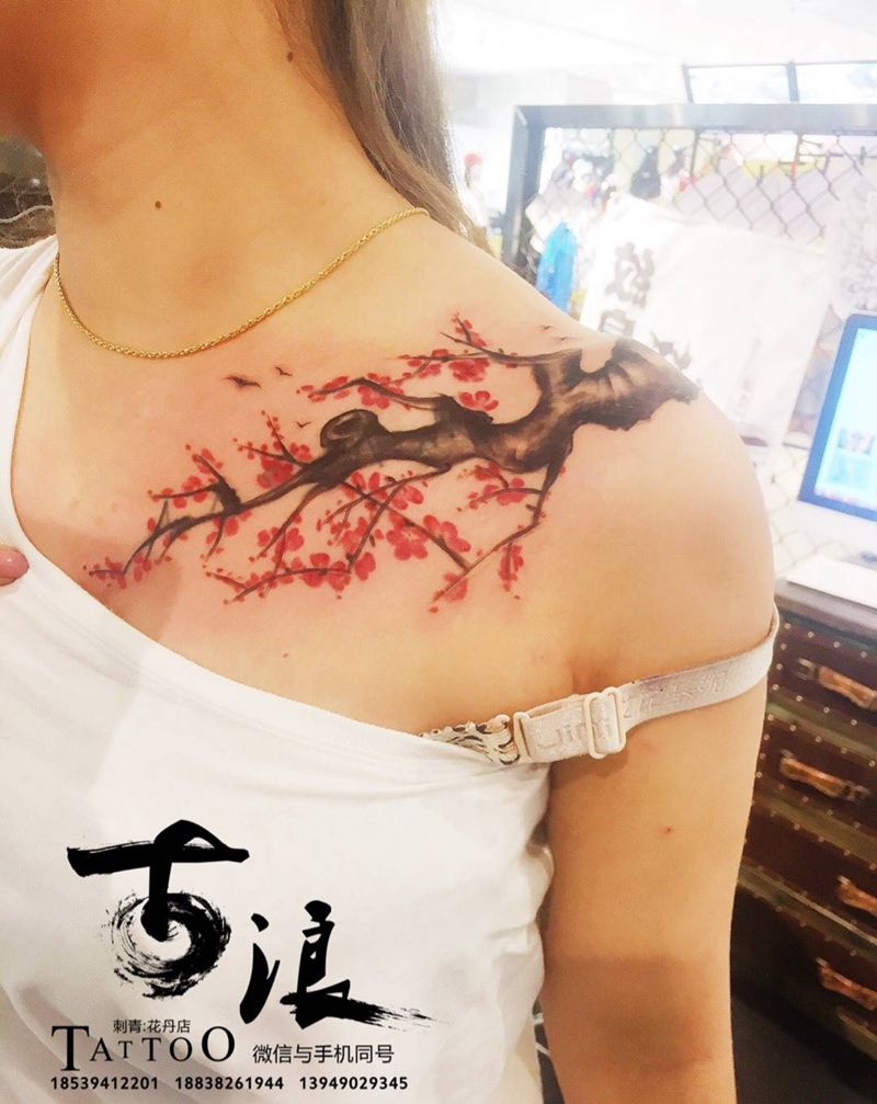遮盖纹身图片_原创纹身图案