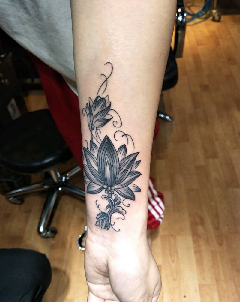 遮盖伤疤纹身图片