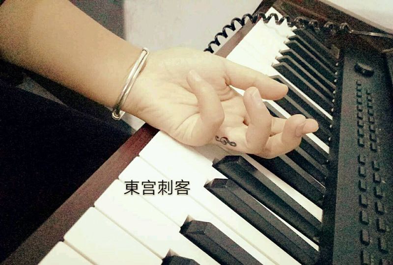 小清新纹身图片